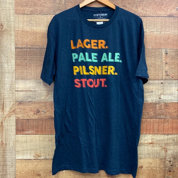 Other - BEER T Shirt NWT